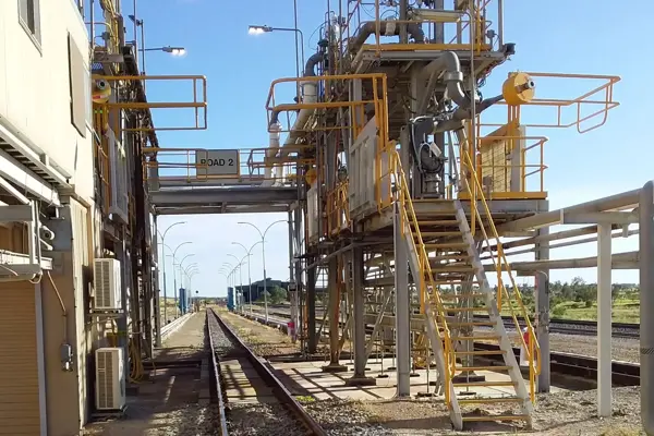 Acid Unloading Leak Detection & CCTV Upgrade